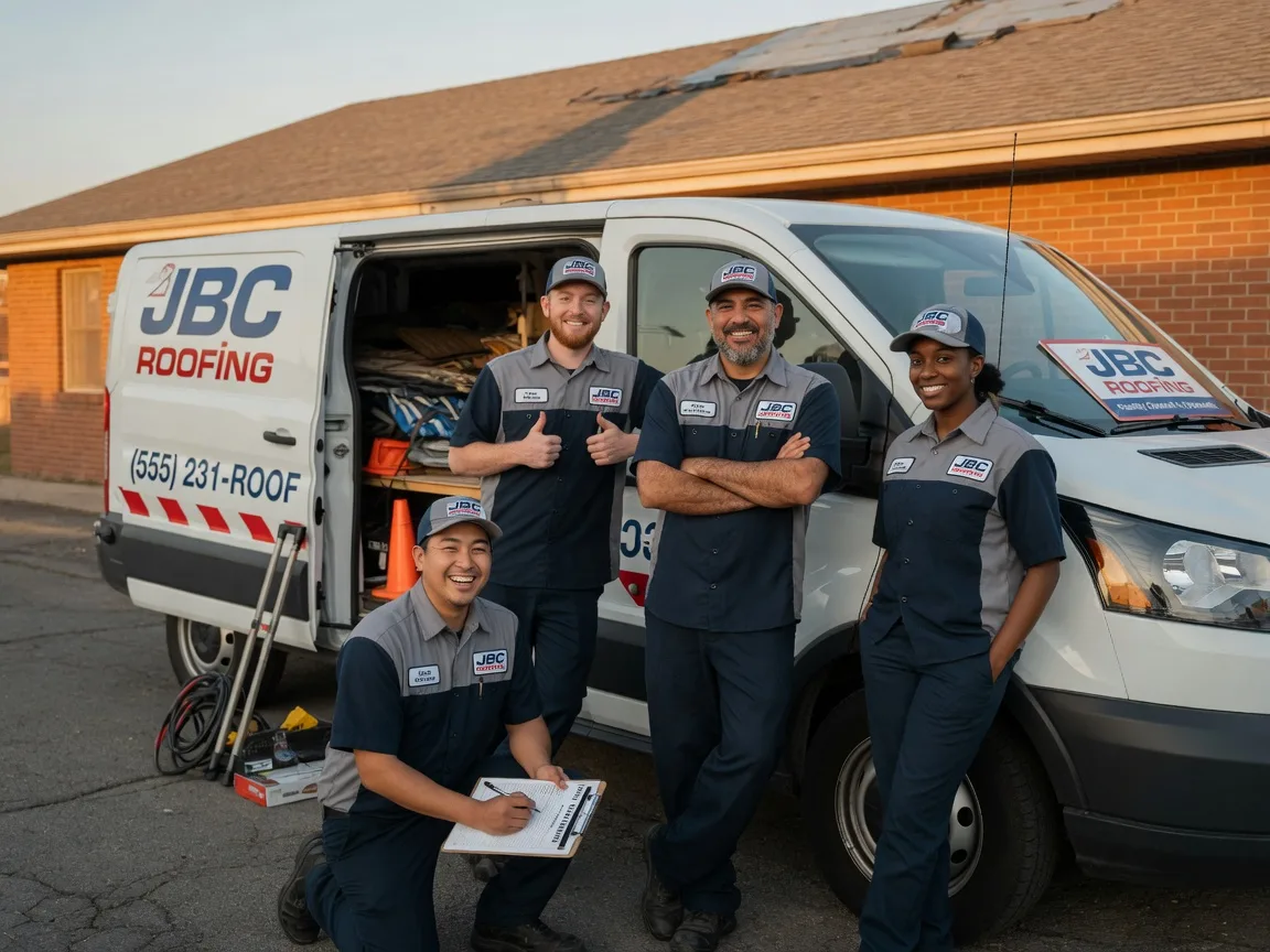 Roof Replacement company in Lynchburg, MO